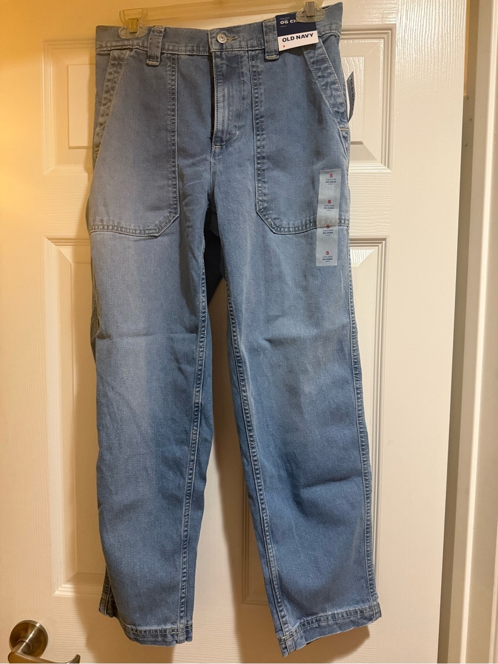 Old Navy High Rise OG Chino